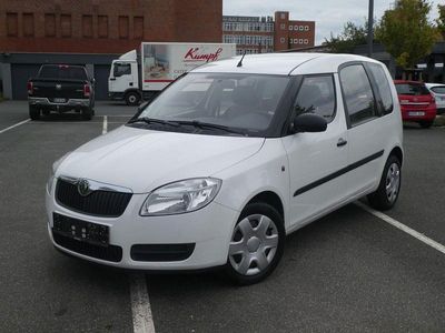 Skoda Roomster