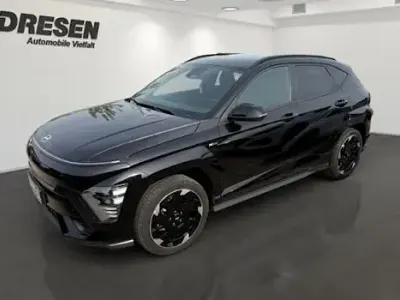Usata Hyundai Kona N Line 160 kW (218 CV) 2025 Nero SUV