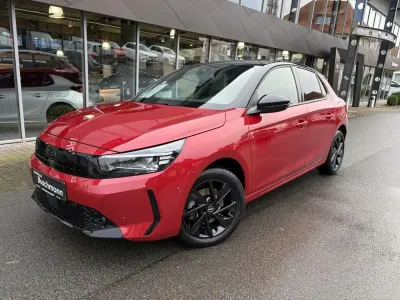 Gebraucht Opel Corsa 101 PS (74 kW) 2024 Rot Kleinwagen