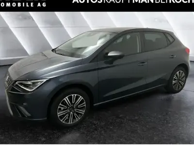 Neu Seat Ibiza 116 PS (85 kW) 2026 Grau Kleinwagen