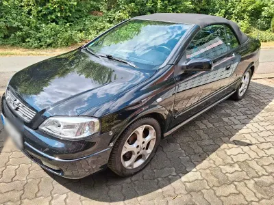 Gebraucht Opel Astra