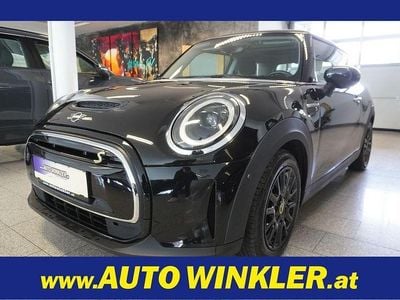 Gebraucht Mini Cooper SE Sport 135 kW (184 PS) 2021 Schwarz Kleinwagen