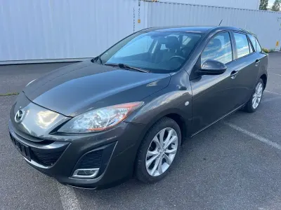 Gebraucht Mazda 3
