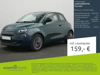 Gebraucht Fiat 500