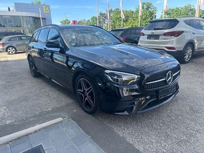 Mercedes E220
