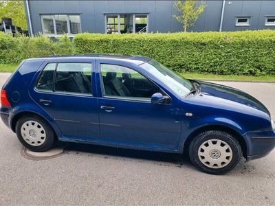 gebraucht VW Golf IV 