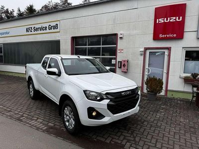 Neu Isuzu D-Max 163 PS (119 kW) 2026 Spash white Abholung
