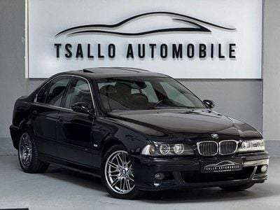 Gebraucht BMW M5 Performance 400 PS (294 kW) 2000 Schwarz Limousine