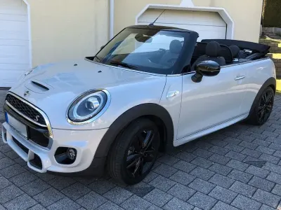 Brugt Mini John Cooper Works 192 HK (141 kW) 2020 Sølv Hatchback