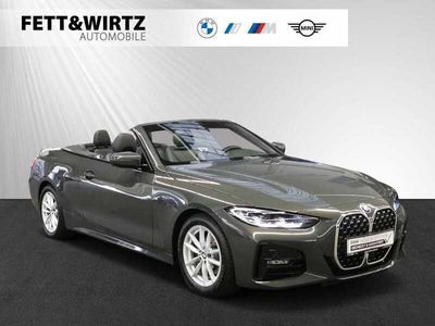 gebraucht BMW 420 i Cabrio Aut.|MSport|HiFi|DrivingAss.