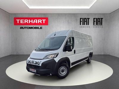 Gebraucht Fiat Ducato 140 PS (102 kW) 2026 Weiss (pastell)) (weiss Van