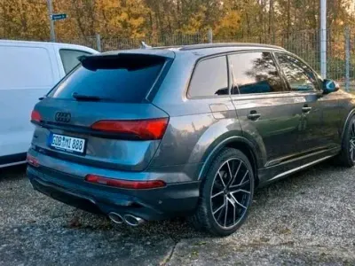 Gebraucht Audi SQ7