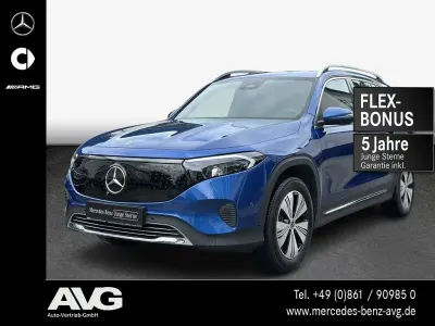 Gebraucht Mercedes EQB350