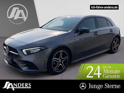 Mercedes A200