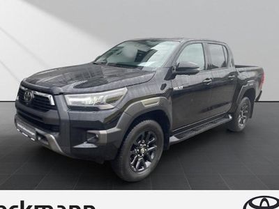 Usata Toyota HiLux 204 CV (150 kW) 2025 Nero Pick-up