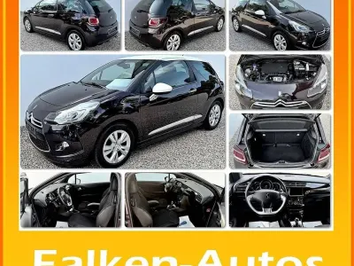 Gebraucht Citroën DS3