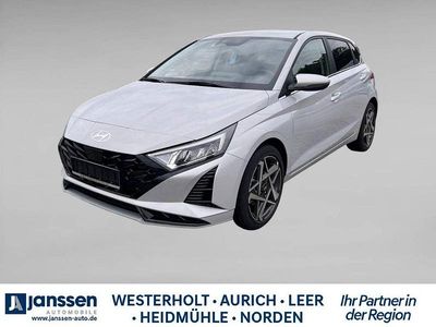 Grau Neu 2025 Hyundai i20 Prime Limousine | 24.790 € (Fairer Preis)
