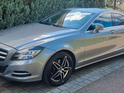 Mercedes CLS350