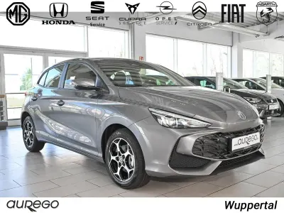 Gebraucht MG MG3 116 PS (85 kW) 2025 Grau Kleinwagen
