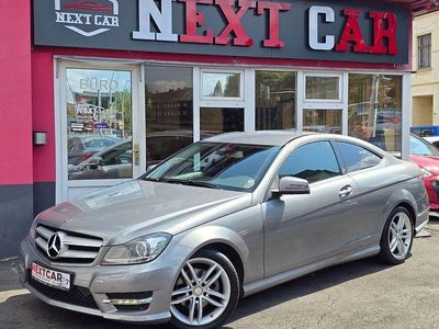Mercedes C200
