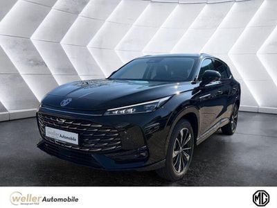 Nouă MG HS Luxury 224 CP (164 kW) 2026 Negru SUV