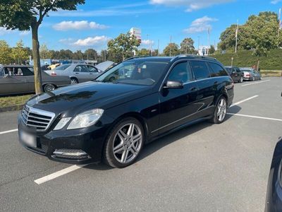 gebraucht Mercedes 250 W212 S212CDI 5G