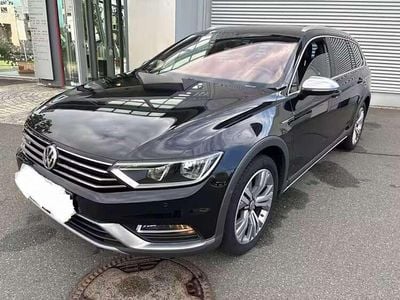 VW Passat Alltrack