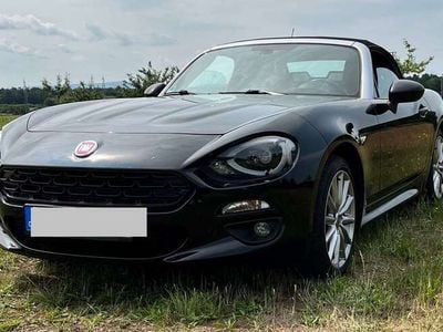 Fiat 124 Spider