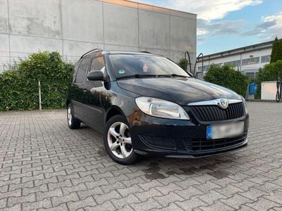 Skoda Roomster