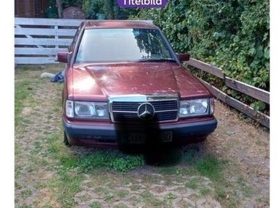 gebraucht Mercedes 190 W 201 Rosso Avantgarde Projektaufgabe