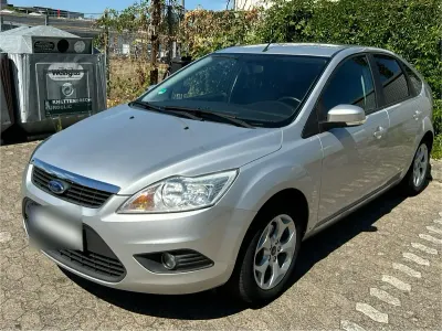 Gebraucht Ford Focus