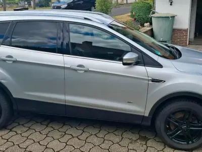 Gebraucht Ford Kuga