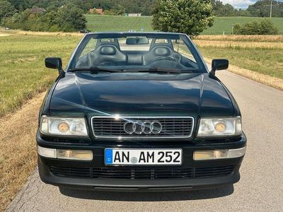 Audi Cabriolet