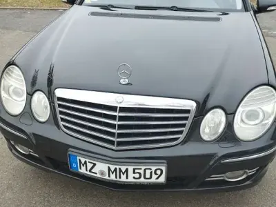 Occasion Mercedes E200