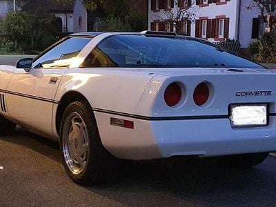 Second-hand Corvette C4 243 CP (178 kW) 1989