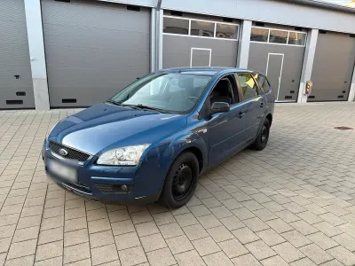 Gebraucht Ford Focus