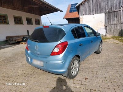gebraucht Opel Corsa 1.4 Twinport Color Edition Color Edition