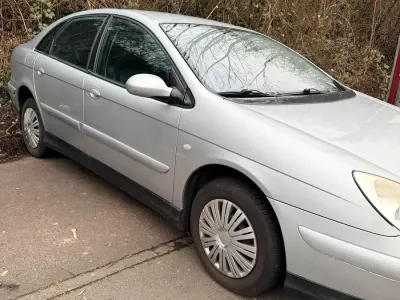 Gebraucht Citroën C5