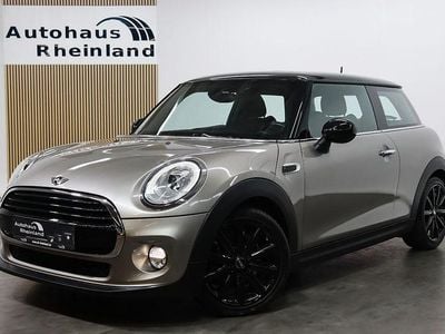 Gebraucht Mini Cooper Chili 136 PS (100 kW) 2016 Grau Kleinwagen