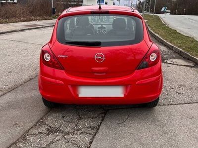 gebraucht Opel Corsa 1.2 Twinport Color Edition Color Edition.