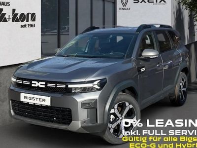 Nouă Dacia Bigster Journey 140 CP (102 kW) 2026 Gri SUV