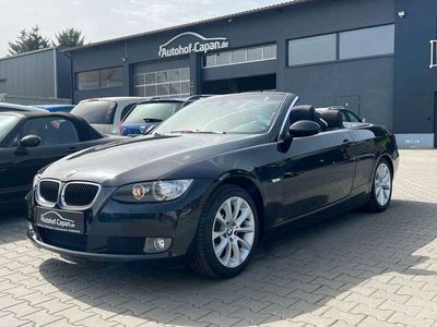 gebraucht BMW 320 Cabriolet 320i Cabrio/PDC/Xenon/AHK/Windschott/SHZ/Eu 4/ZV