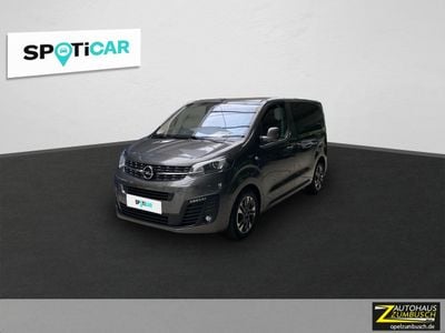Mondstein grau (grau) Gebraucht 2021 Opel Zafira Life Edition Van / Kleinbus | 29.980 € (Fairer Preis)