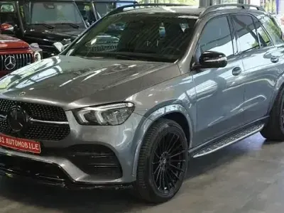 Gebraucht Mercedes GLE350 AMG 272 PS (200 kW) 2021 Grau SUV