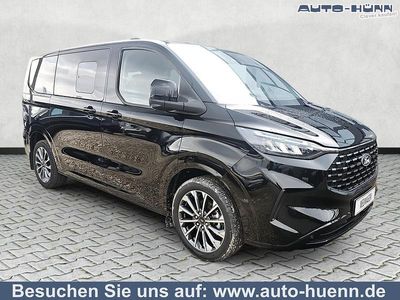 Neu Ford Tourneo Titanium X 150 PS (110 kW) 2025 Agate black metallic Van / Kleinbus