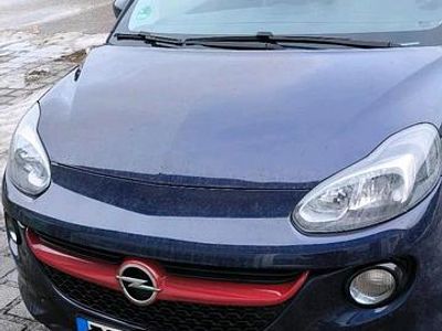 Gebraucht Opel Adam 101 PS (74 kW) 2017 Kleinwagen