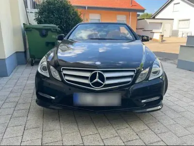 Gebraucht Mercedes E200