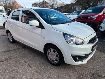 Weiß Gebraucht 2019 Mitsubishi Space Star Edition Kleinwagen | 5.490 € (Fairer Preis)