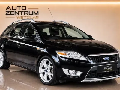 Gebraucht Ford Mondeo Sport 140 PS (102 kW) 2009 Schwarz Kombi