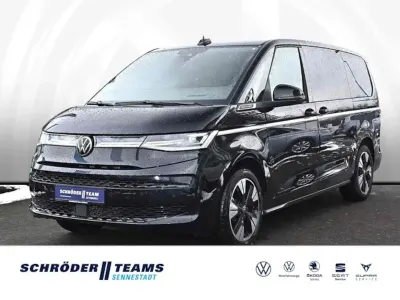 Brugt VW Multivan Style 150 HK (110 kW) 2024 Sort MPV